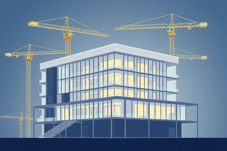 钢结构建筑施工软件如何提升项目效率与精度？