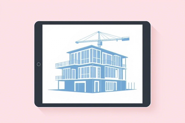 iPad制作施工图软件如何实现高效设计与协同工作