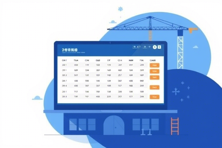施工记账用哪个软件好？这些专业工具帮你轻松搞定项目财务管理
