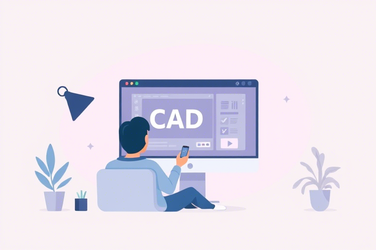 CAD施工图软件下载：如何安全高效获取专业设计工具