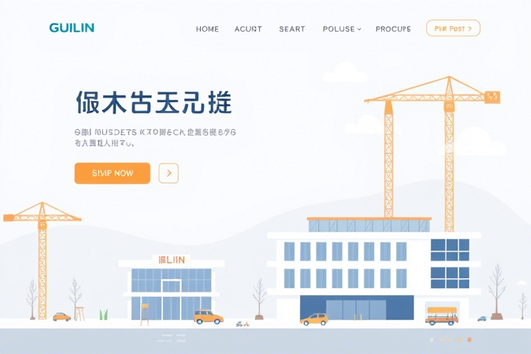 桂林施工管理软件app如何助力本地建筑企业提升效率与安全