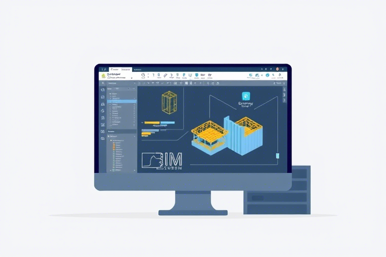 施工工序用哪个软件做好？如何选择与高效应用BIM、Project等工具提升项目效率