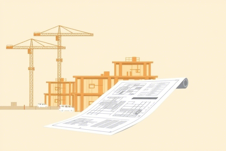 房屋施工设计用什么软件？如何高效完成建筑方案与施工图绘制？