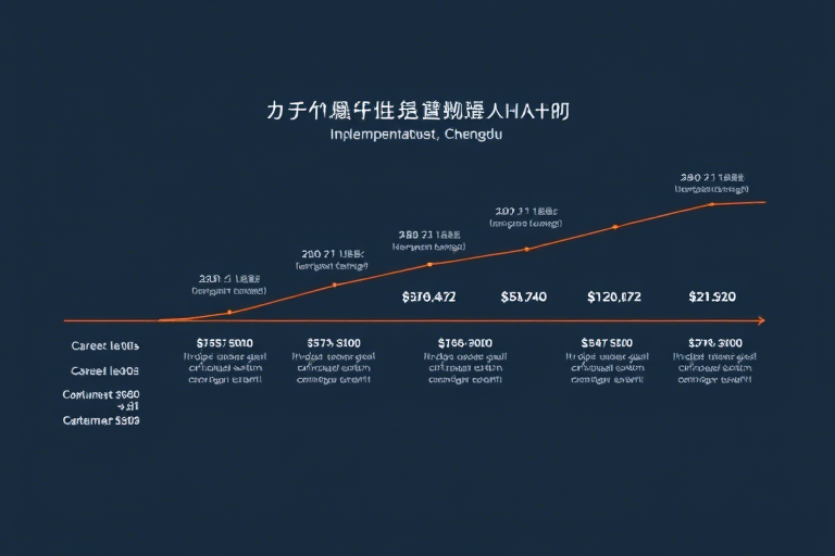 成都软件项目实施工资怎么定？行业薪资水平与影响因素全解析