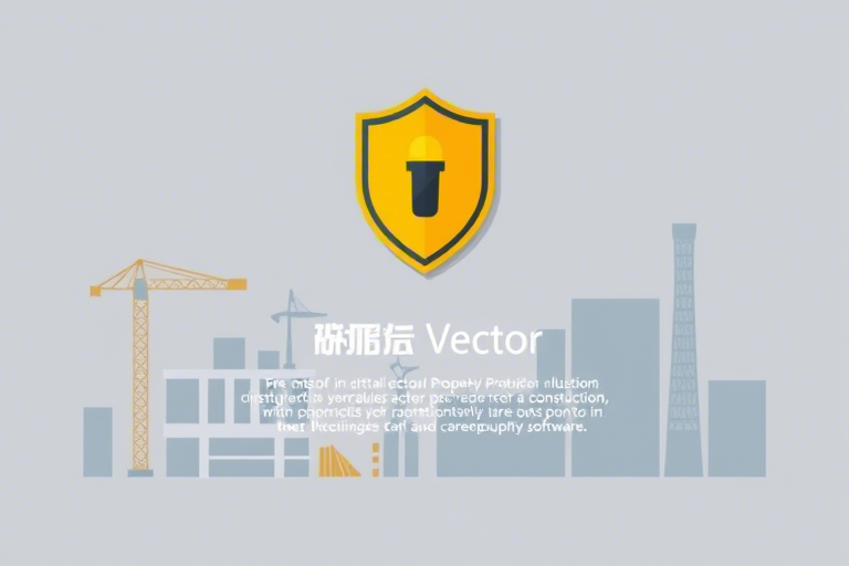 盗版施工资料软件为何屡禁不止？背后隐藏的行业痛点与法律风险