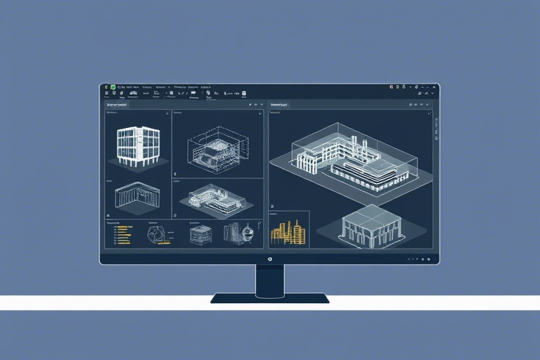 施工需要掌握什么BIM软件？全面解析主流工具与实操指南