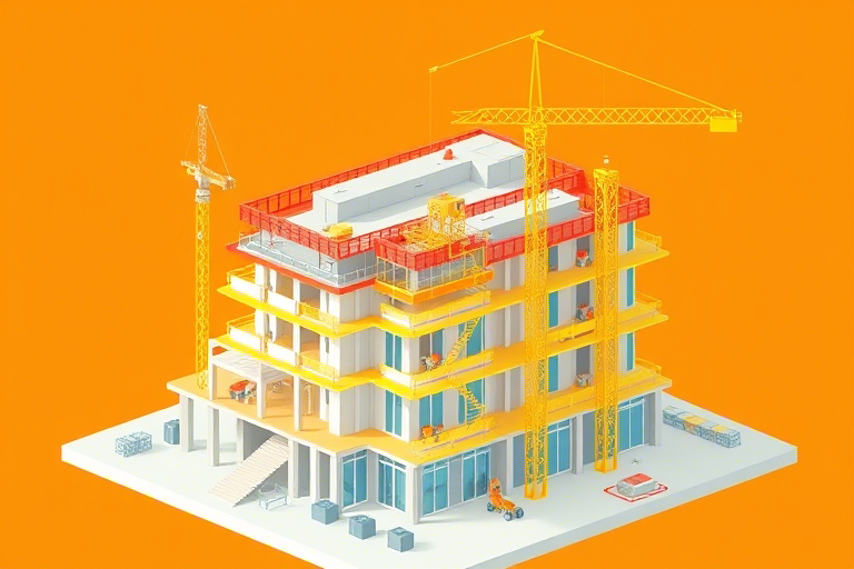 BIM软件做施工模拟：如何通过数字化技术优化项目管理与效率