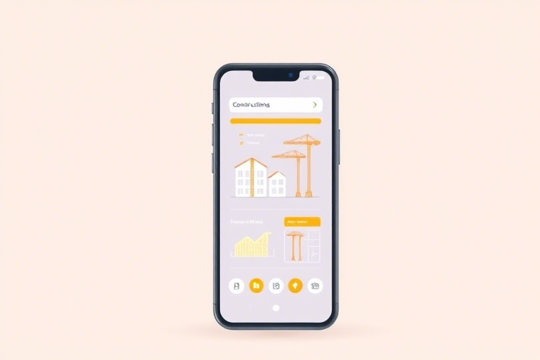 施工工艺app制作软件如何高效开发？从需求分析到上线全流程解析