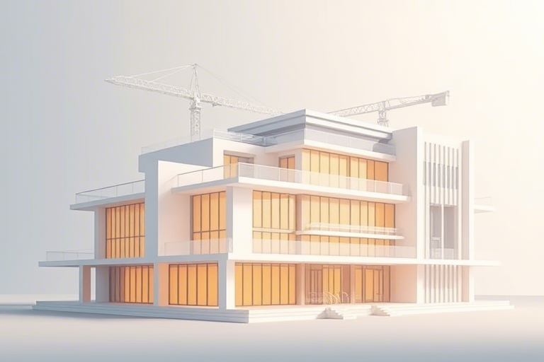 房地产施工建模软件如何提升项目效率与成本控制？