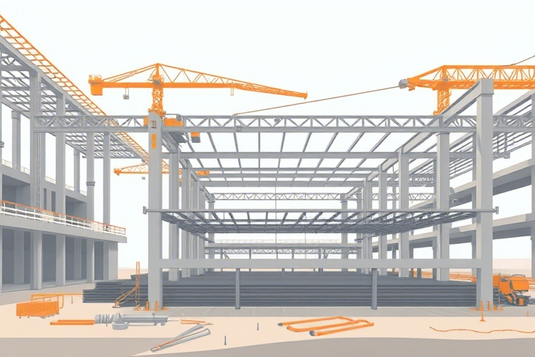 鲁班钢筋翻样施工软件如何提升建筑工地效率？揭秘智能建造新引擎