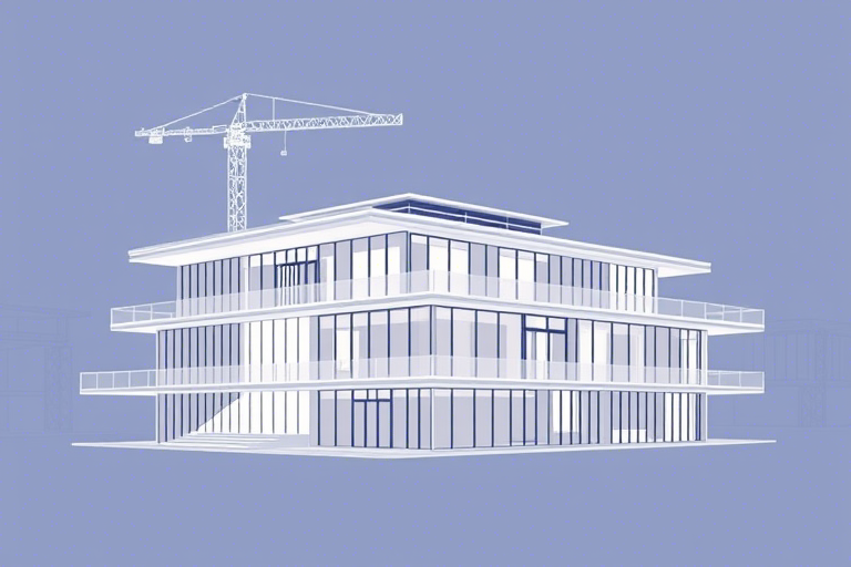 生成施工设计图软件如何实现高效精准的建筑设计流程
