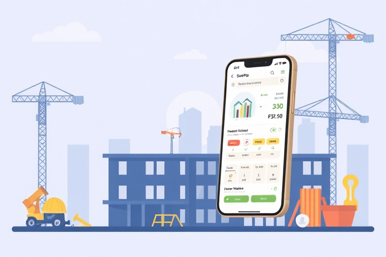 浙江施工安装报价软件app怎么做？如何高效开发与落地应用？