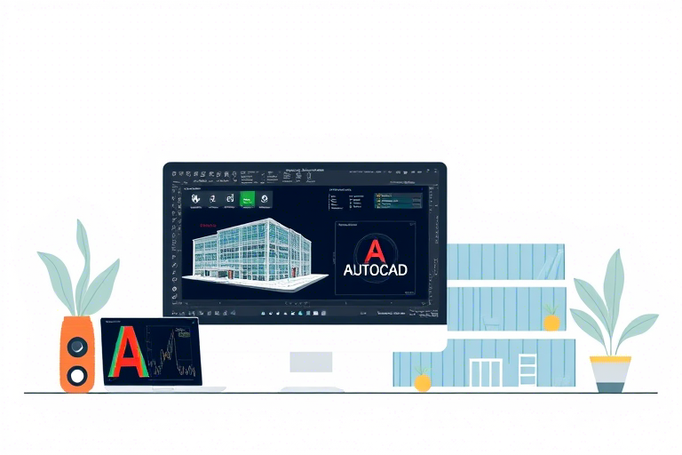 施工作图软件叫什么？主流BIM与CAD工具全解析，助你高效出图