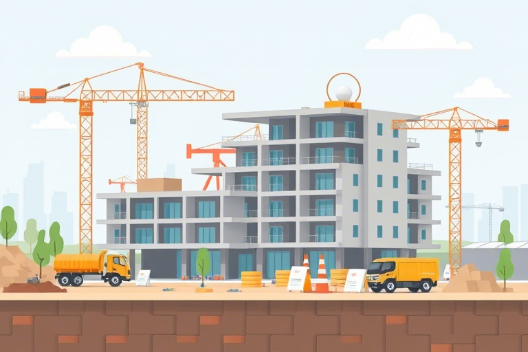 道路施工电脑学什么软件：掌握这些工具提升工程效率与精度