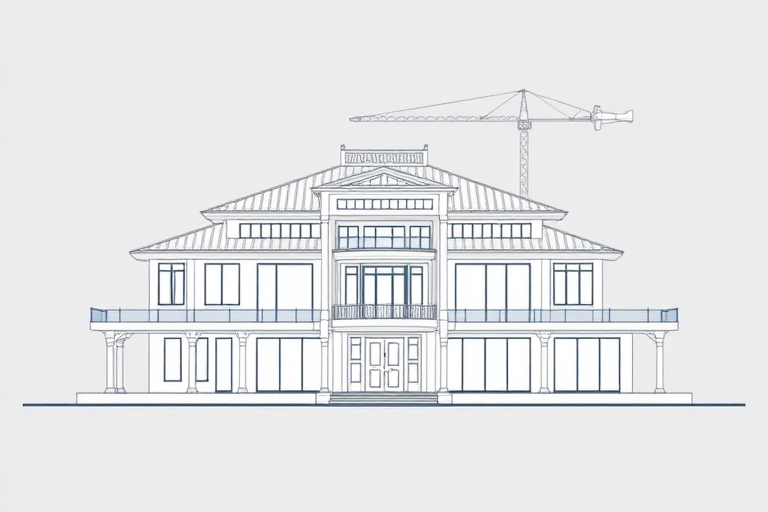 富丽高标施工图软件如何高效完成建筑图纸设计与深化