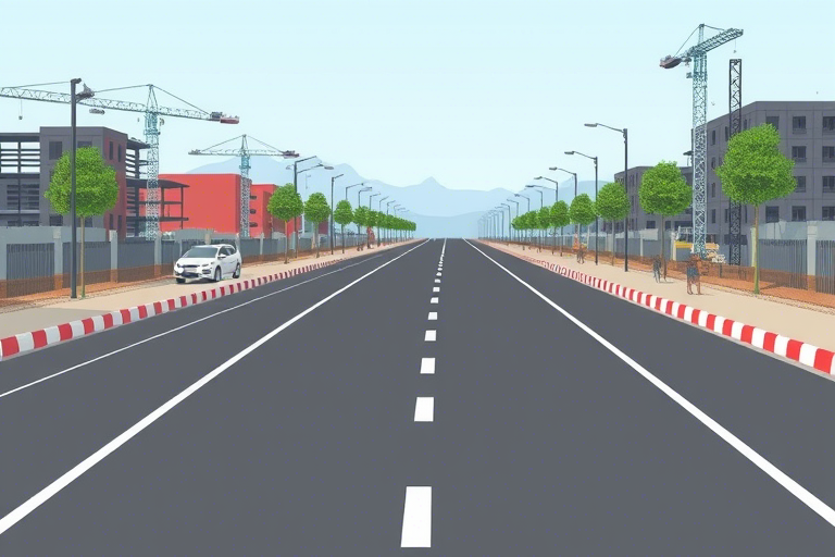 路面沥青施工有没有软件？这些智能工具正在改变传统工法