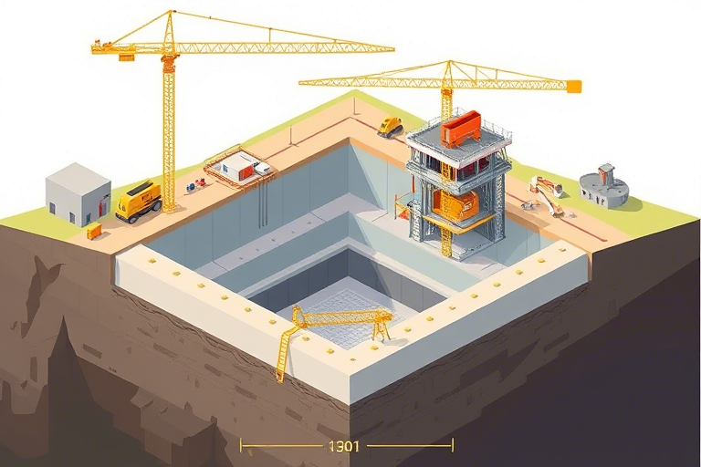 建筑基坑施工识图软件下载：如何安全高效获取专业工具