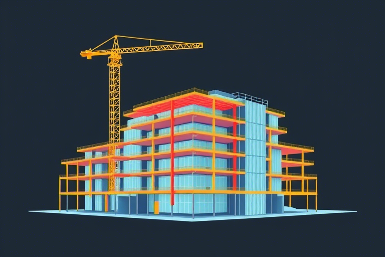 结构构件施工模拟软件如何助力建筑项目高效推进与精准管理