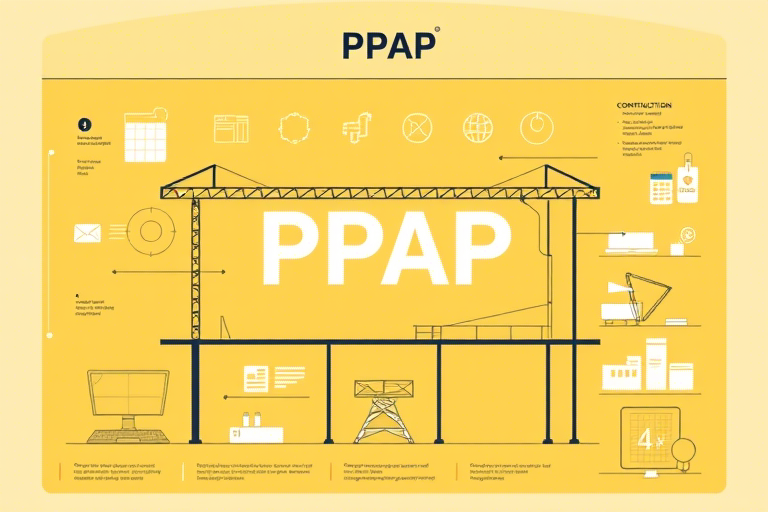 PPAP施工平面图软件如何助力制造业高效管理与质量控制