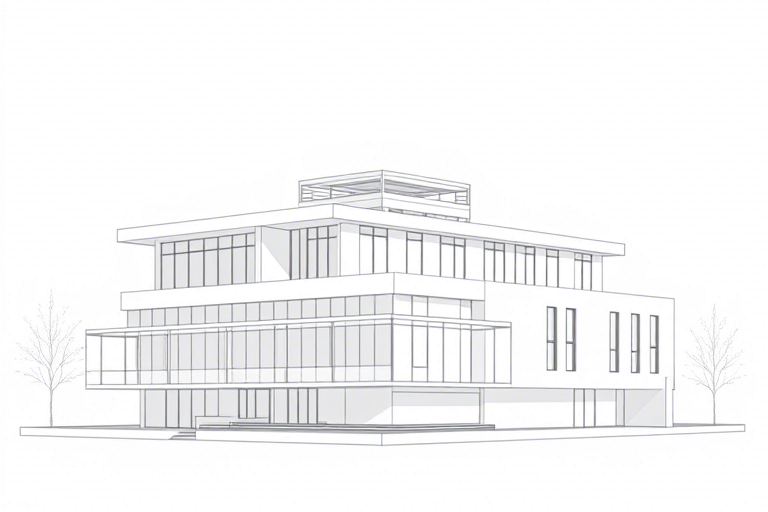 施工图什么软件画？这些专业工具助你高效完成建筑设计