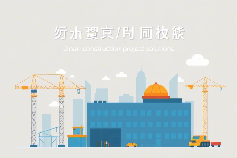 济南施工项目管理软件怎么做？如何选择适合本地项目的高效工具？