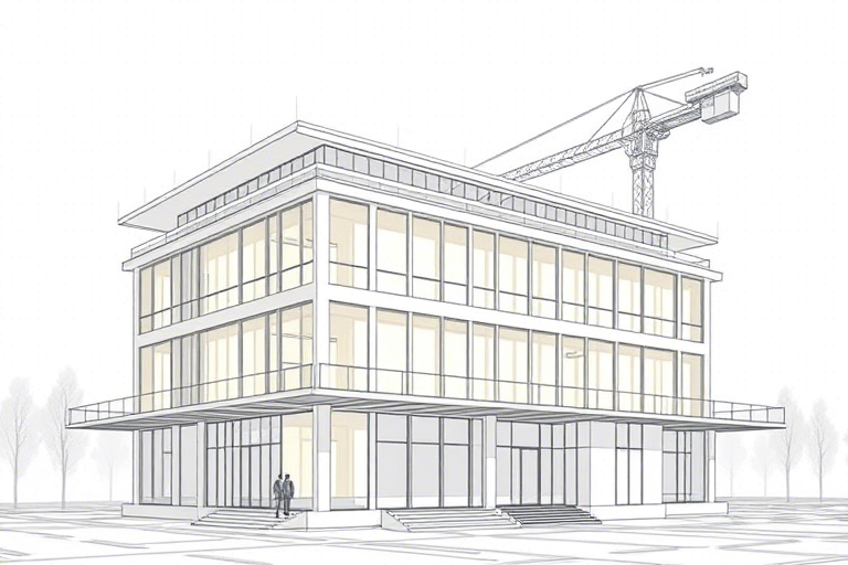 幕墙施工图纸设计软件如何提升建筑项目效率与精度？