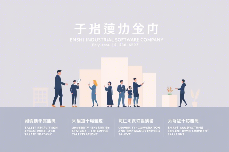 恩施工业软件公司招聘如何吸引本地人才？破解区域企业引才难题