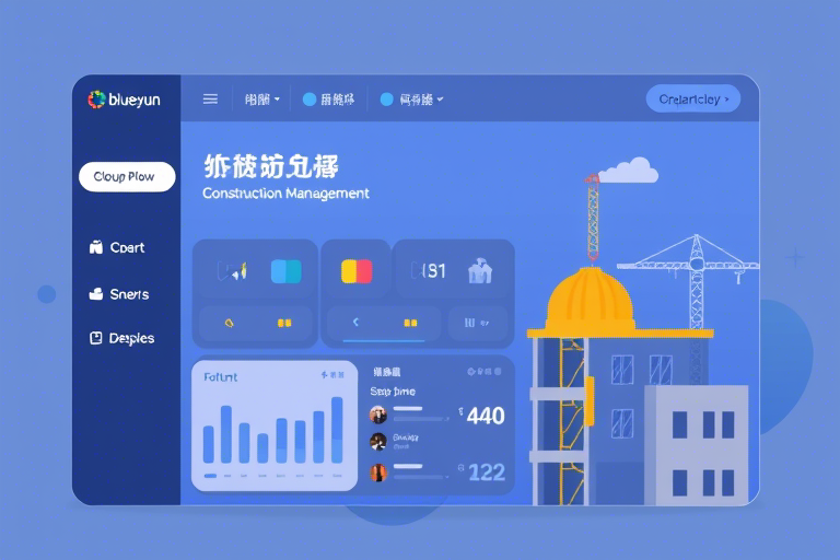 最简单施工管理软件怎么做？新手也能轻松上手的高效工具指南