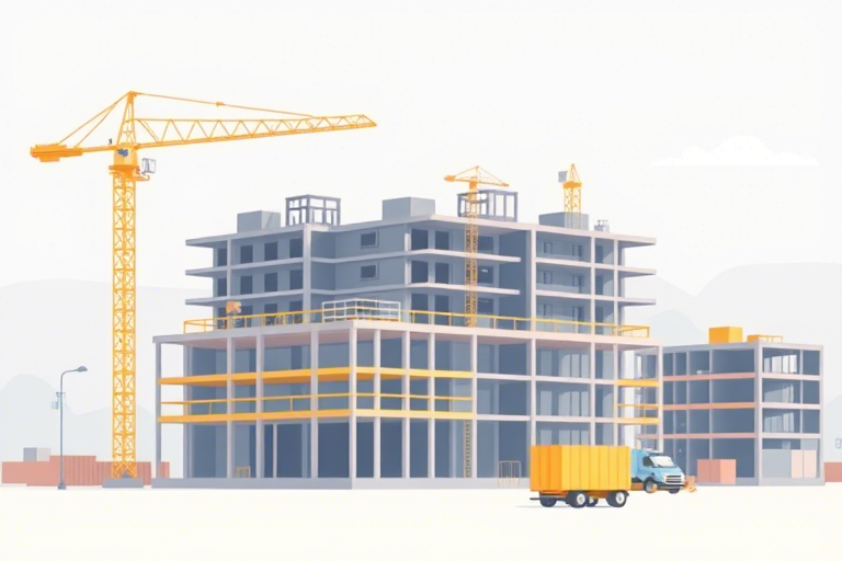 鄂州建筑施工管理软件怎么做？如何提升项目效率与安全监管水平？