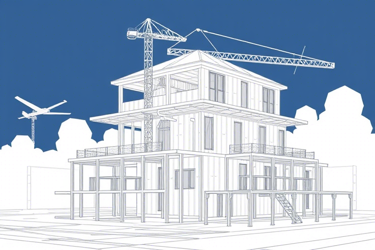 结构施工图制作软件如何高效完成建筑结构设计与绘图任务
