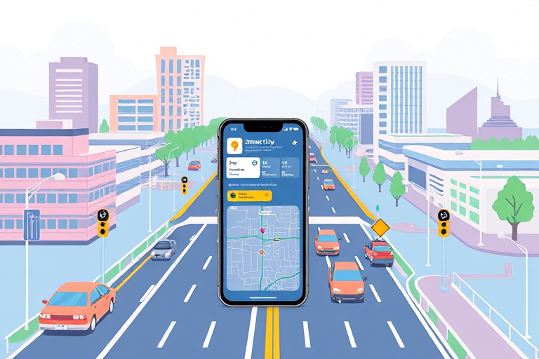 查询道路施工规划的软件怎么设计才能高效实用？