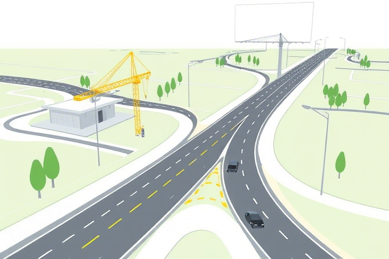 公路施工方案什么软件好？这些专业工具助你高效完成设计与管理
