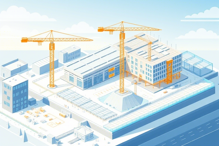 建筑施工企业用什么软件？高效管理与数字化转型的必备工具解析