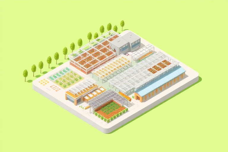 大棚施工图设计软件如何助力现代农业高效建设与精准管理