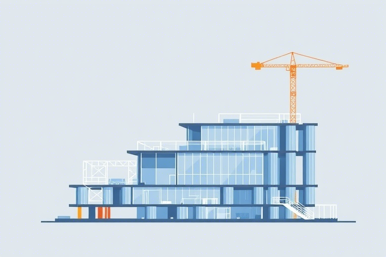 学习建筑施工技术软件：掌握BIM、Revit、广联达等工具提升工程效率