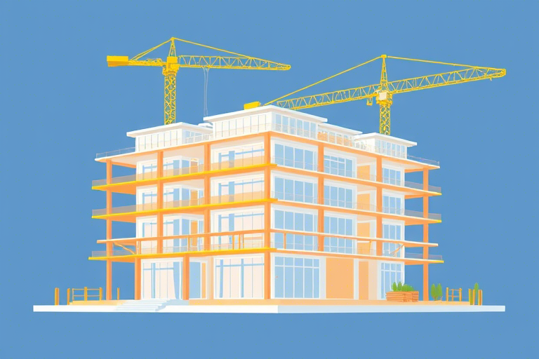 BIM施工模拟软件视频制作全流程详解：从建模到动画输出