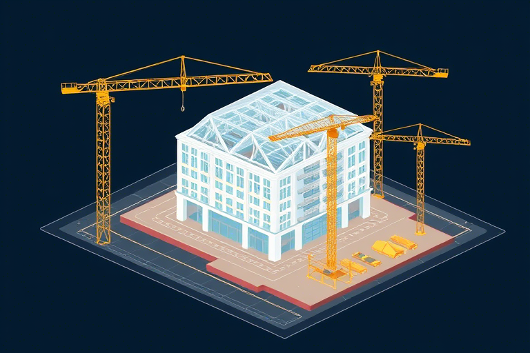 BIM施工模拟软件概述：如何提升建筑项目效率与准确性？