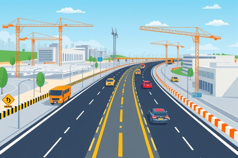 道路施工动画系统软件如何设计与实现？从需求分析到落地应用全流程解析