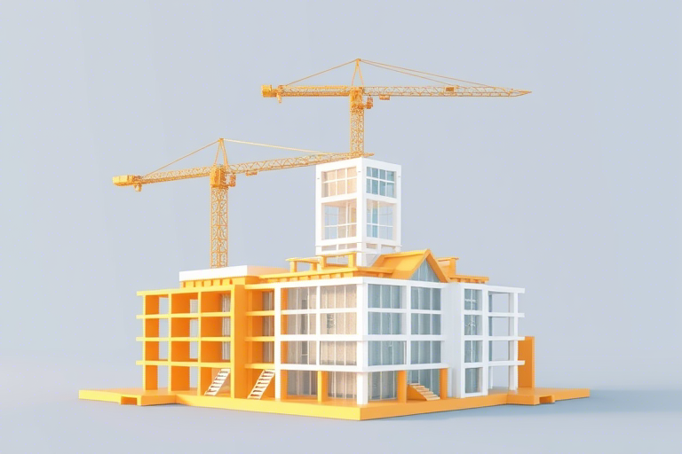 3D施工动画软件如何助力建筑项目可视化与高效管理