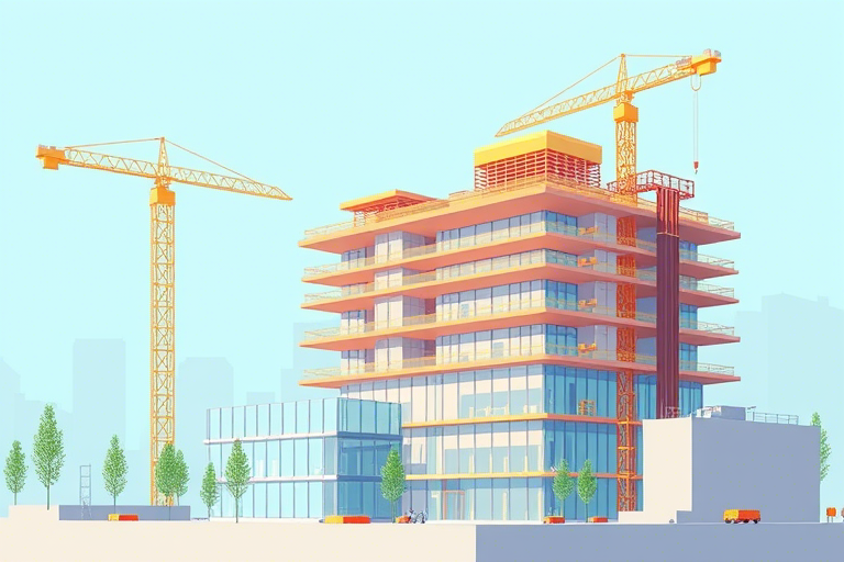 建筑施工技术仿真软件如何助力工程效率提升与风险管控？