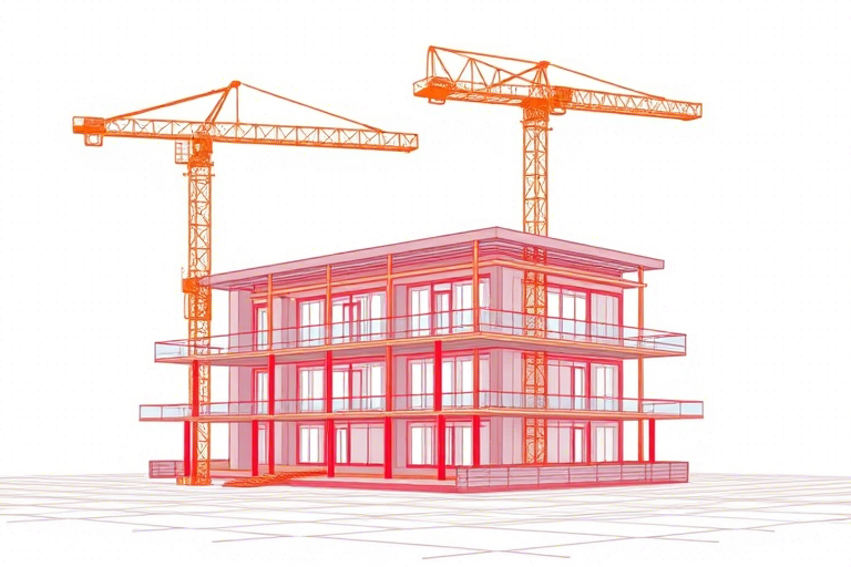BIM软件绘施工图：从建模到出图的全流程解析与实践指南