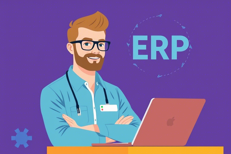 ERP软件实施工程师和软件实施：如何高效推进企业数字化转型？