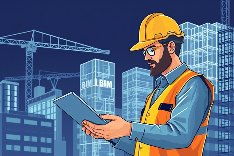 施工员建模的软件怎么选？如何用BIM工具提升项目效率和精度？