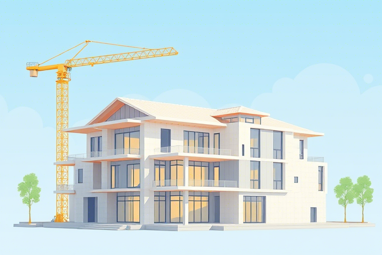 施工3D视频制作软件如何高效实现建筑可视化与项目管理优化
