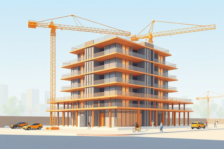 施工动画制作软件教程：如何高效创建专业级建筑可视化？