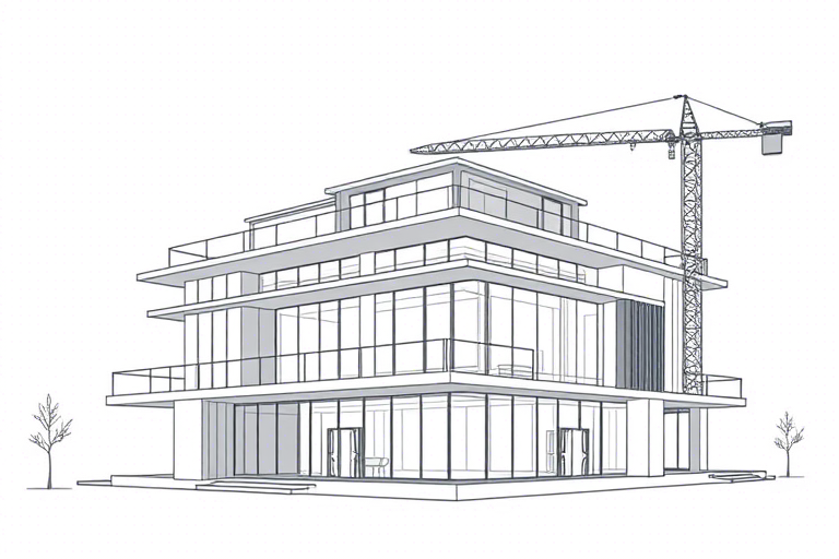 施工图AI画图软件如何改变建筑设计行业？未来趋势与核心功能解析
