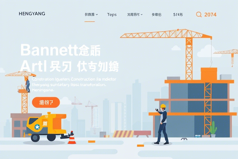 衡阳施工软件招聘网如何助力建筑企业高效招才引智？