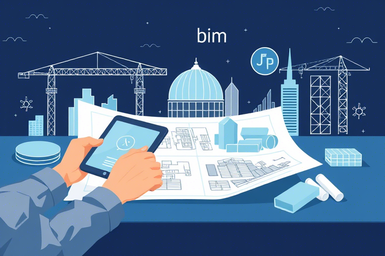 Bim施工图审查软件如何助力建筑行业实现高效精准的图纸审核流程