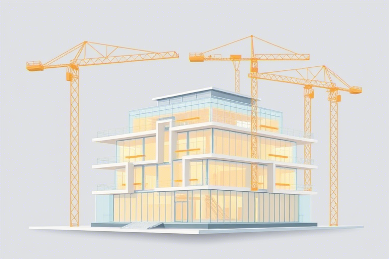 楼房建模软件施工方案：如何高效制定并实施建筑信息模型技术应用计划