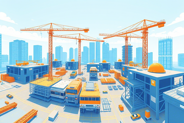 全景施工游戏有哪些软件？探索沉浸式建筑与工程模拟体验